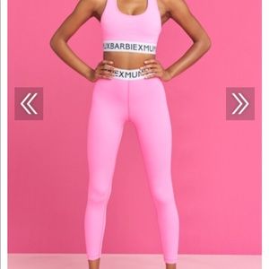 Show Me Your MumuXBarbie Rozaline Pants never worn